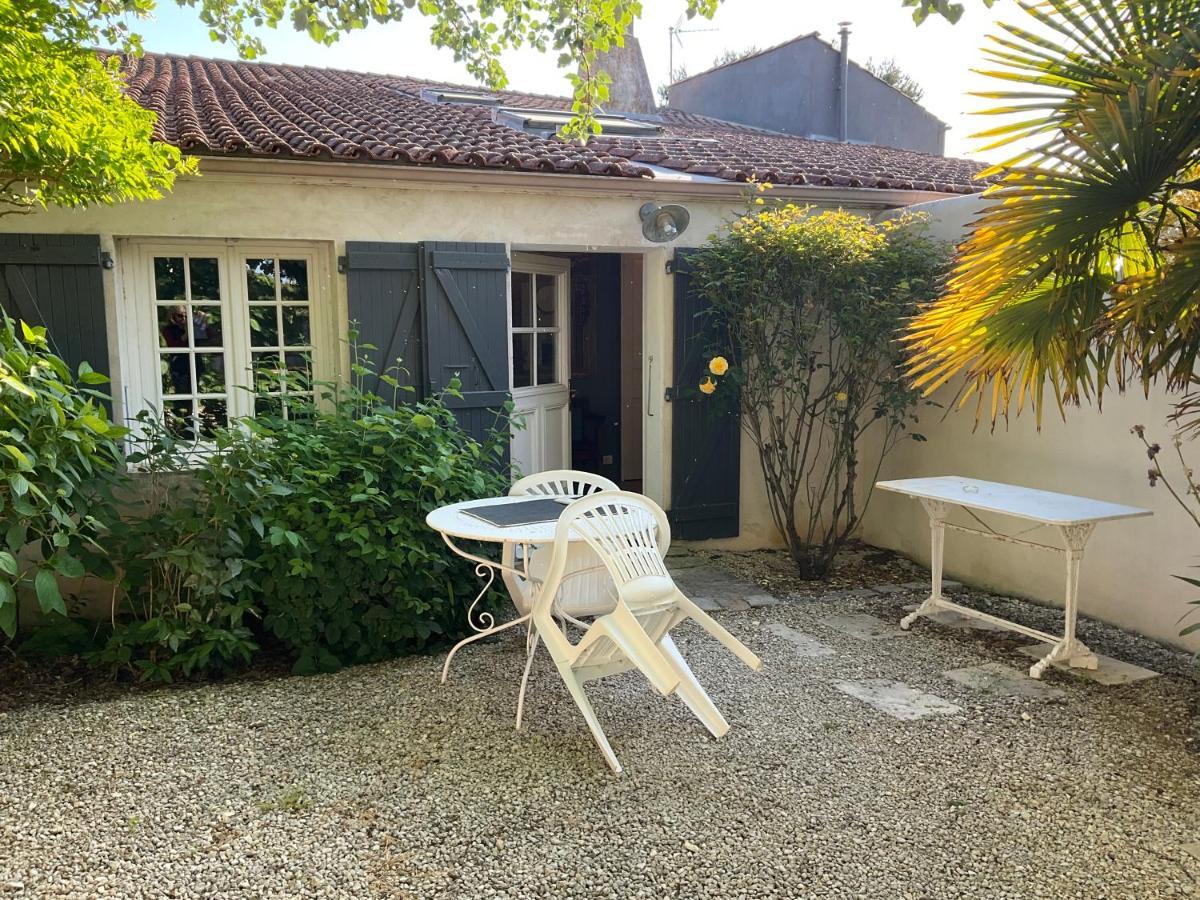Apartment Maisonnette Proche De La Mer, Calme Avec Parking Angoulins
